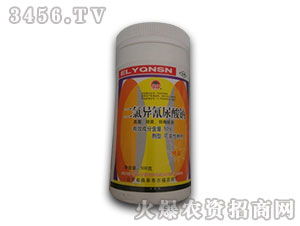 二氯異氰尿酸鈉與三氯異氰尿酸 維斯曼應(yīng)用中的高效消毒劑比較